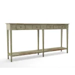 Westin Console Console Tables Brown 6
