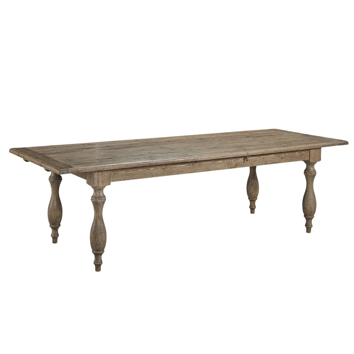 Biloxi Extension Dining Table Dining Tables Brown 4
