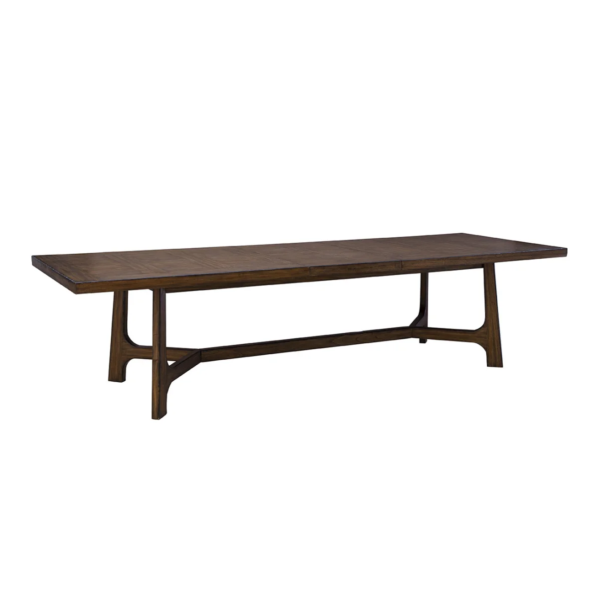 Leon Dining Table Dining Tables Brown 4
