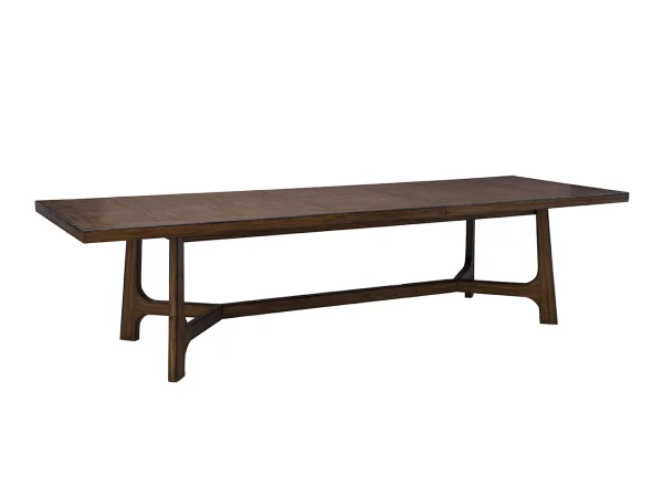 Leon Dining Table Dining Tables Brown