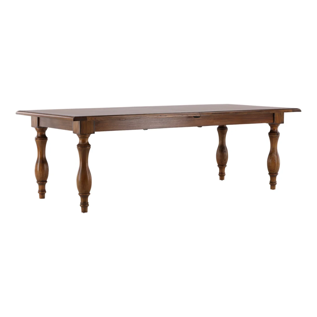 Gulfport Extension Dining Table Dining Tables Brown 4