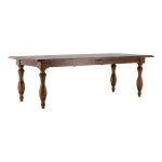Gulfport Extension Dining Table Dining Tables Brown 9