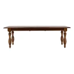 Gulfport Extension Dining Table Dining Tables Brown 12