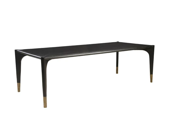 Glenn Dining Table Dining Tables Brown