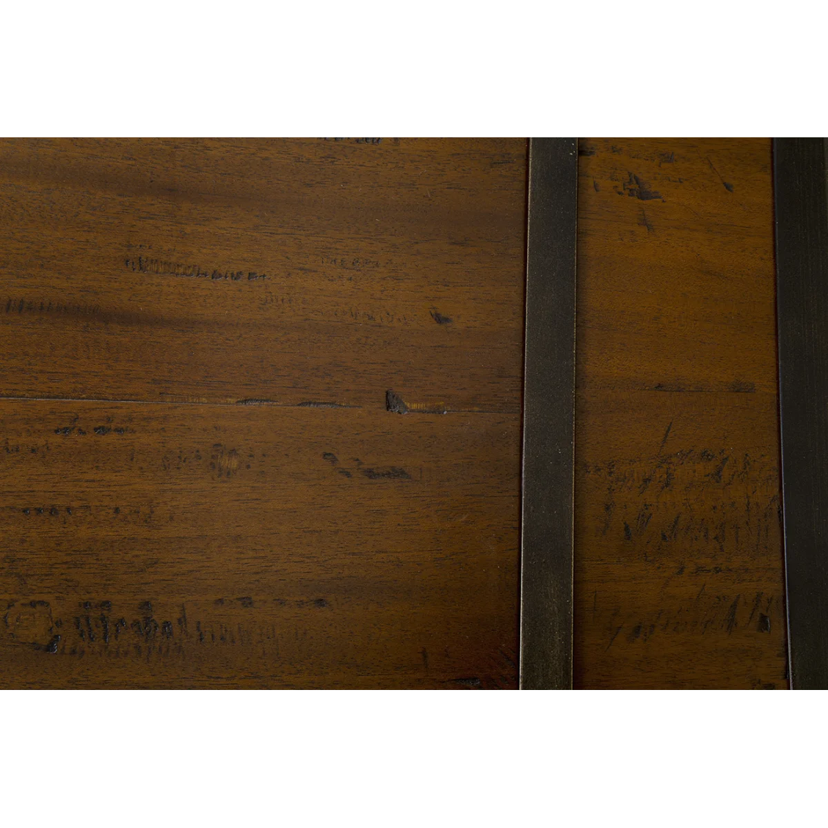 Dark Thorpe Desk Desks Brown 7