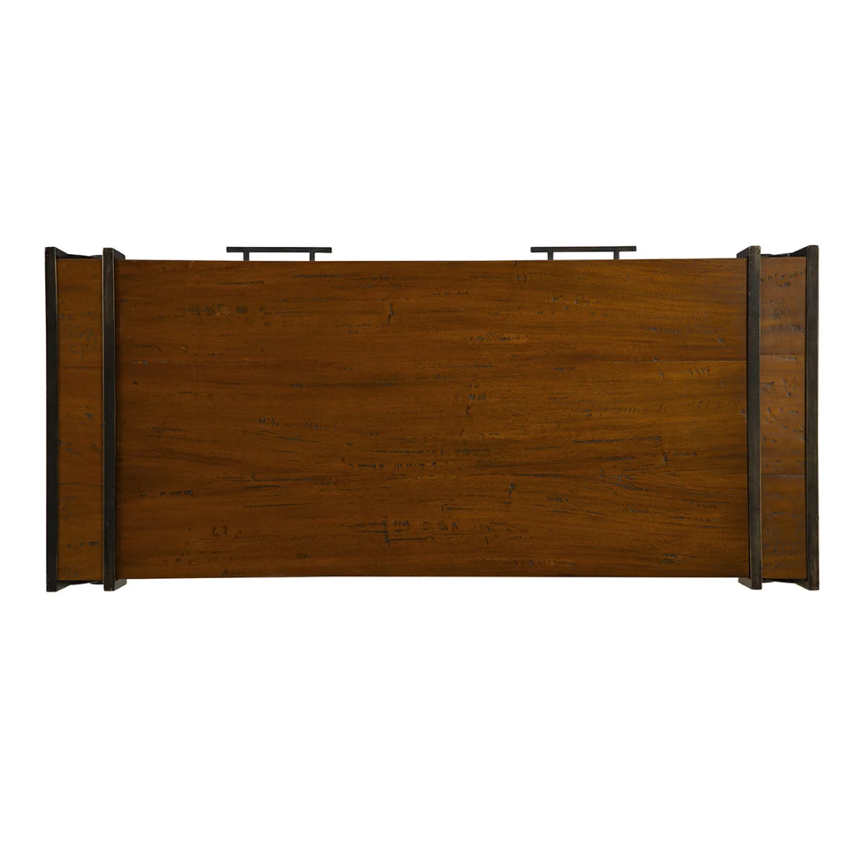 Dark Thorpe Desk Desks Brown 8