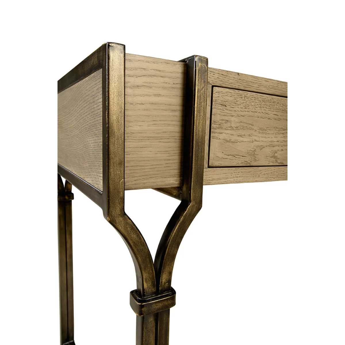 Light Thorpe Desk Desks Brown 6