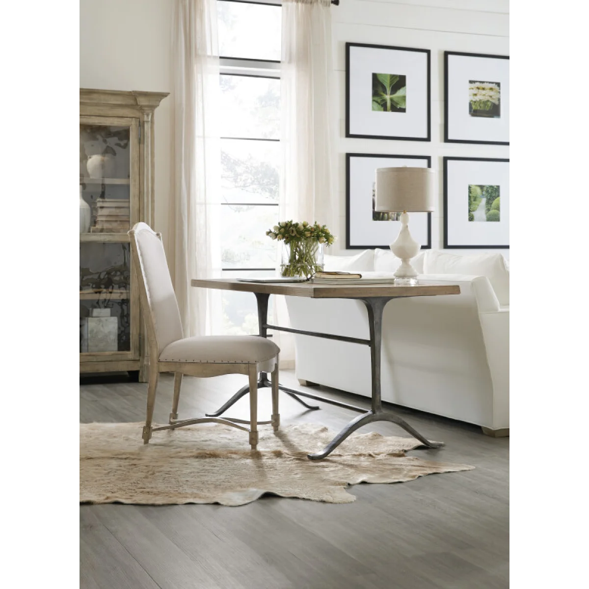 Ciao Bella Writing Desk Desks Brown 8