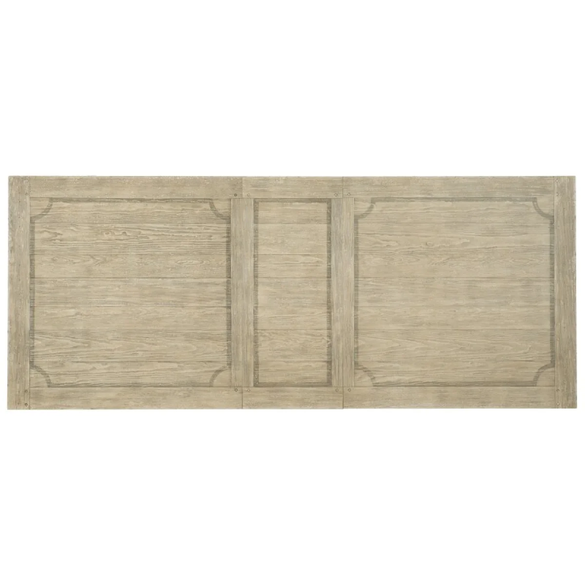 Casual Dining Ciao Bella 84in Trestle Table Top w/ 2-18in Leaves Dining Table Tops Brown 8
