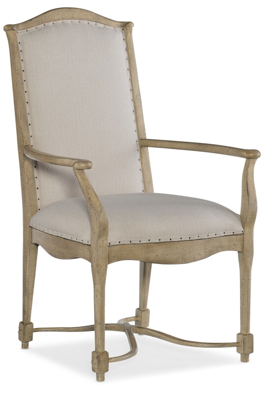 Ciao Bella Upholstered Back Arm Chair Chairs & Benches Beige 9 Ciao Bella Upholstered Back Arm Chair Chairs & Benches Beige 9