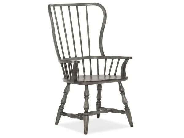 Ciao Bella Spindle Back Arm Chair Chairs & Benches Chairs & Benches