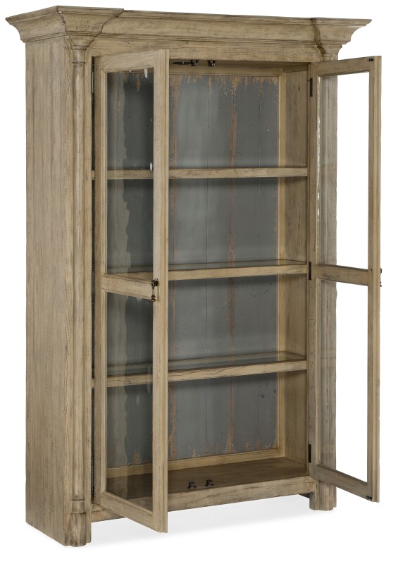 Ciao Bella Display Cabinet- Natural Dining Storage Brown 13 Ciao Bella Display Cabinet- Natural Dining Storage Brown 13
