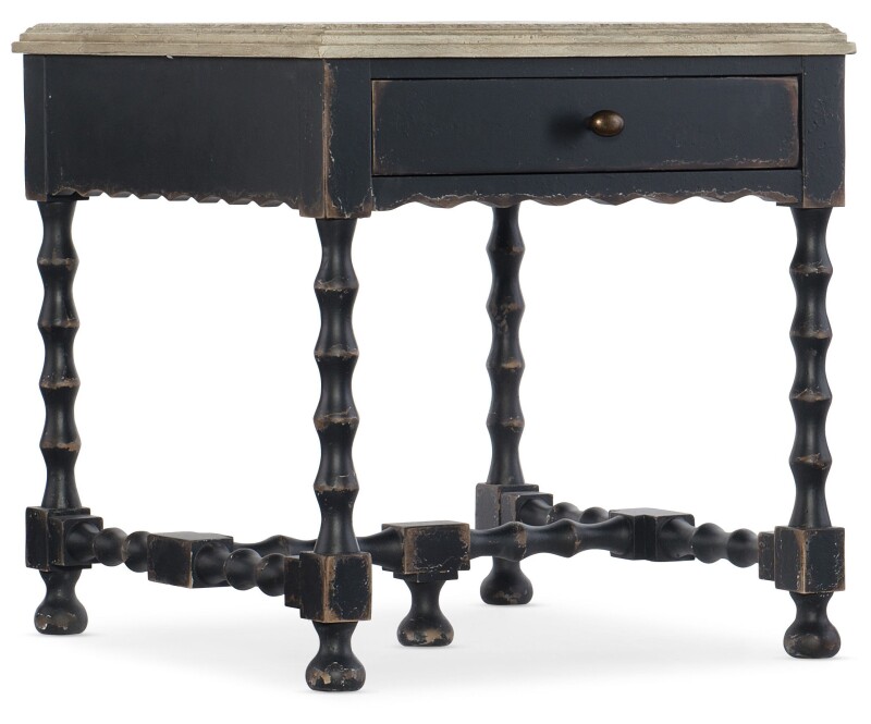 Ciao Bella Rectangular End Table End tables black 10 Ciao Bella Rectangular End Table End tables black 10