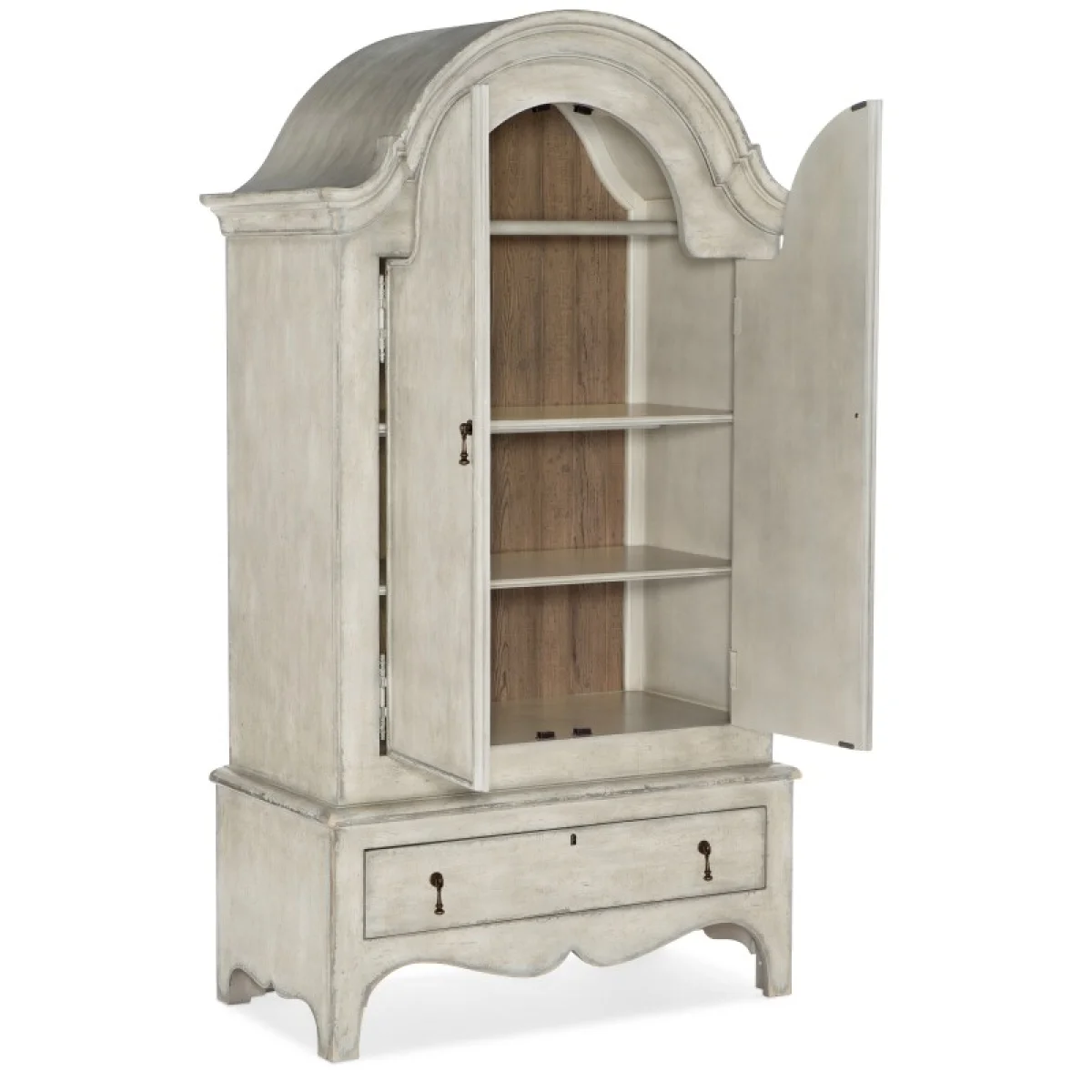 Ciao Bella Wardrobe Dressers Cream 6