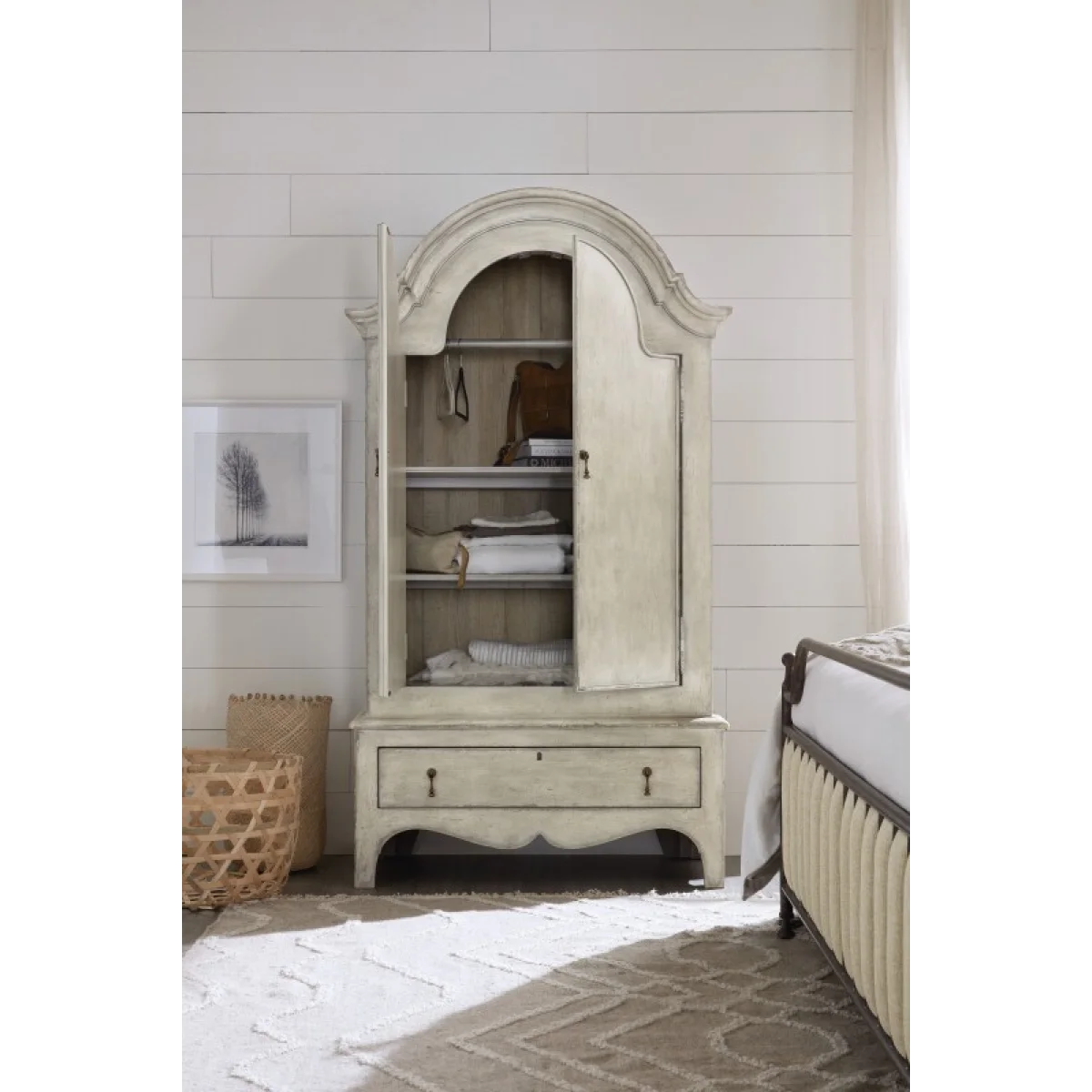 Ciao Bella Wardrobe Dressers Cream 7