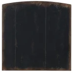 Ciao Bella Telephone Table Nightstands black 12 Ciao Bella Telephone Table Nightstands black 12