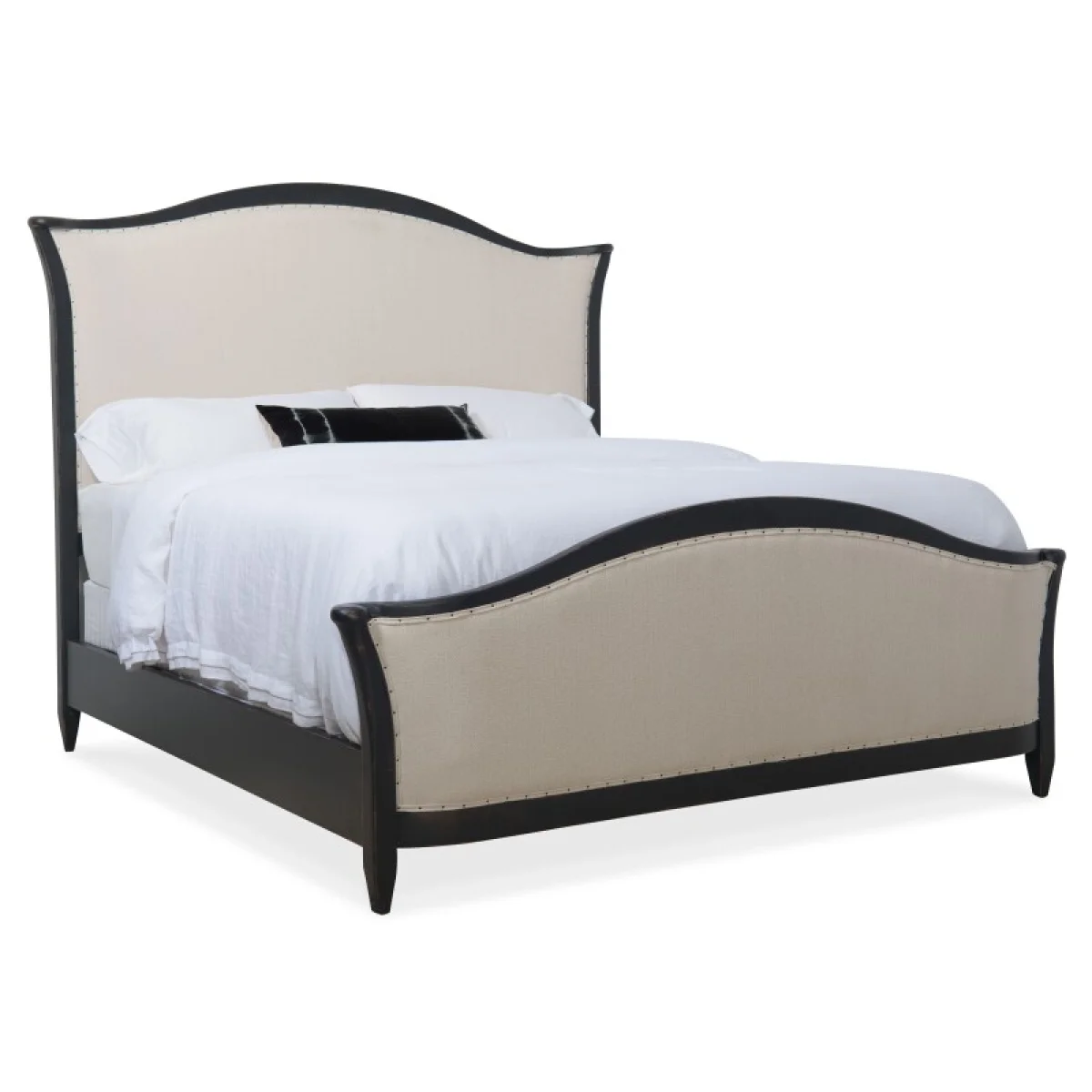 Bedroom Ciao Bella 5/0-6/6 Rail- Black Bed Parts Bed Parts 6