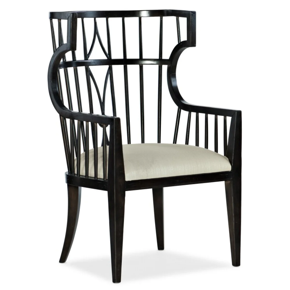 Sanctuary 2 Sanctuary Couture Host Chair Chairs & Benches Beige 4