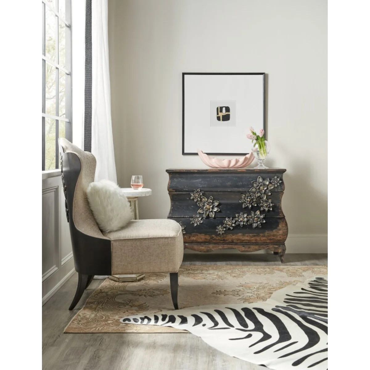 Sanctuary 2 Sanctuary Charmant Bachelorette Chest Chests black 8