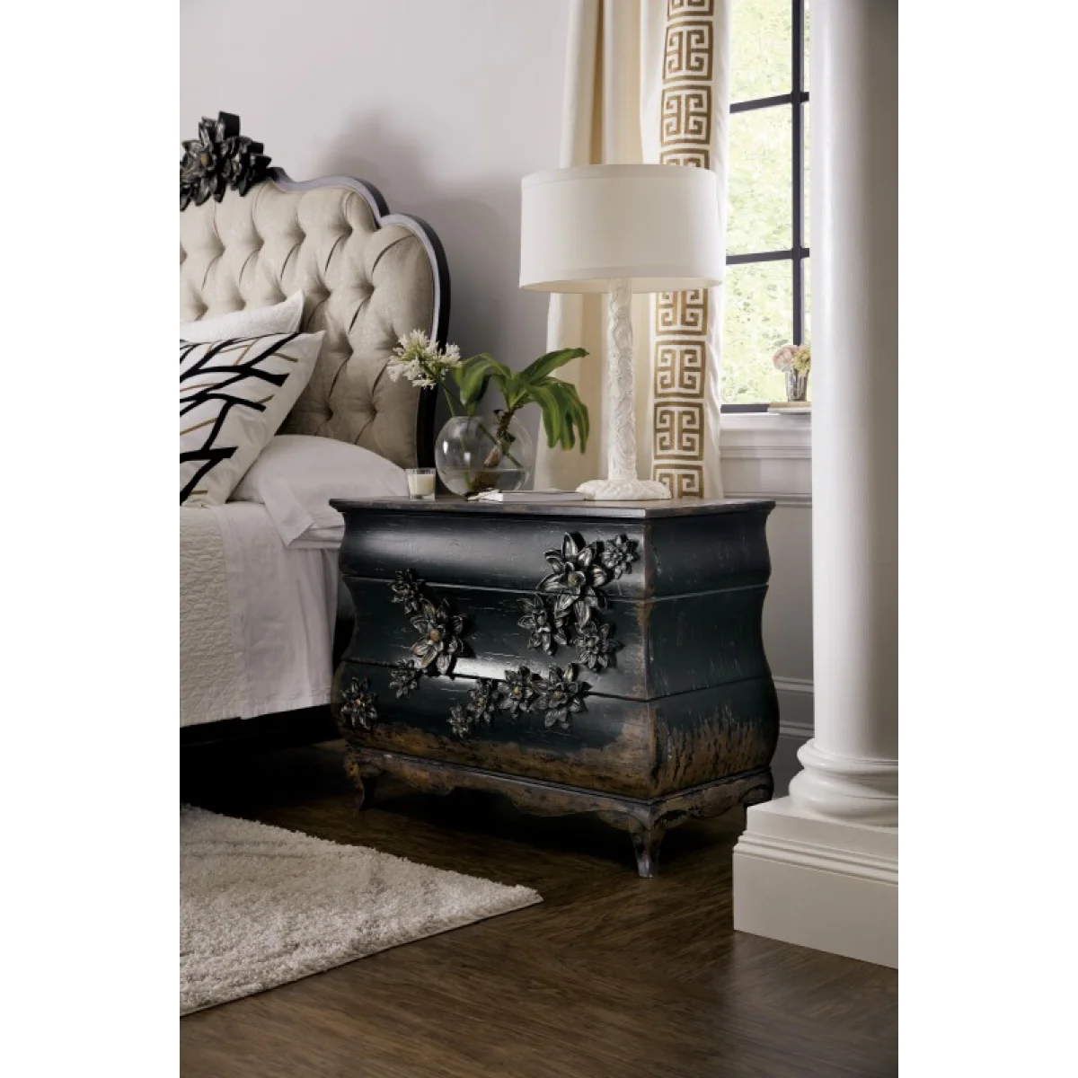 Sanctuary 2 Sanctuary Charmant Bachelorette Chest Chests black 9