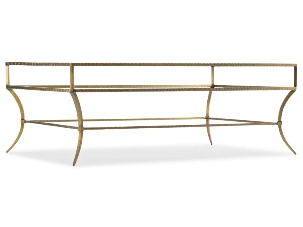 Melange Laureng Cocktail Table Cocktail & Coffee Tables Cocktail & Coffee Tables