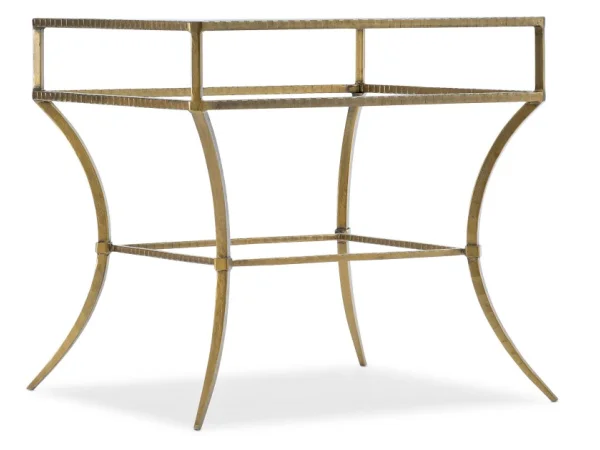 Melange Laureng End Table End tables End Tables