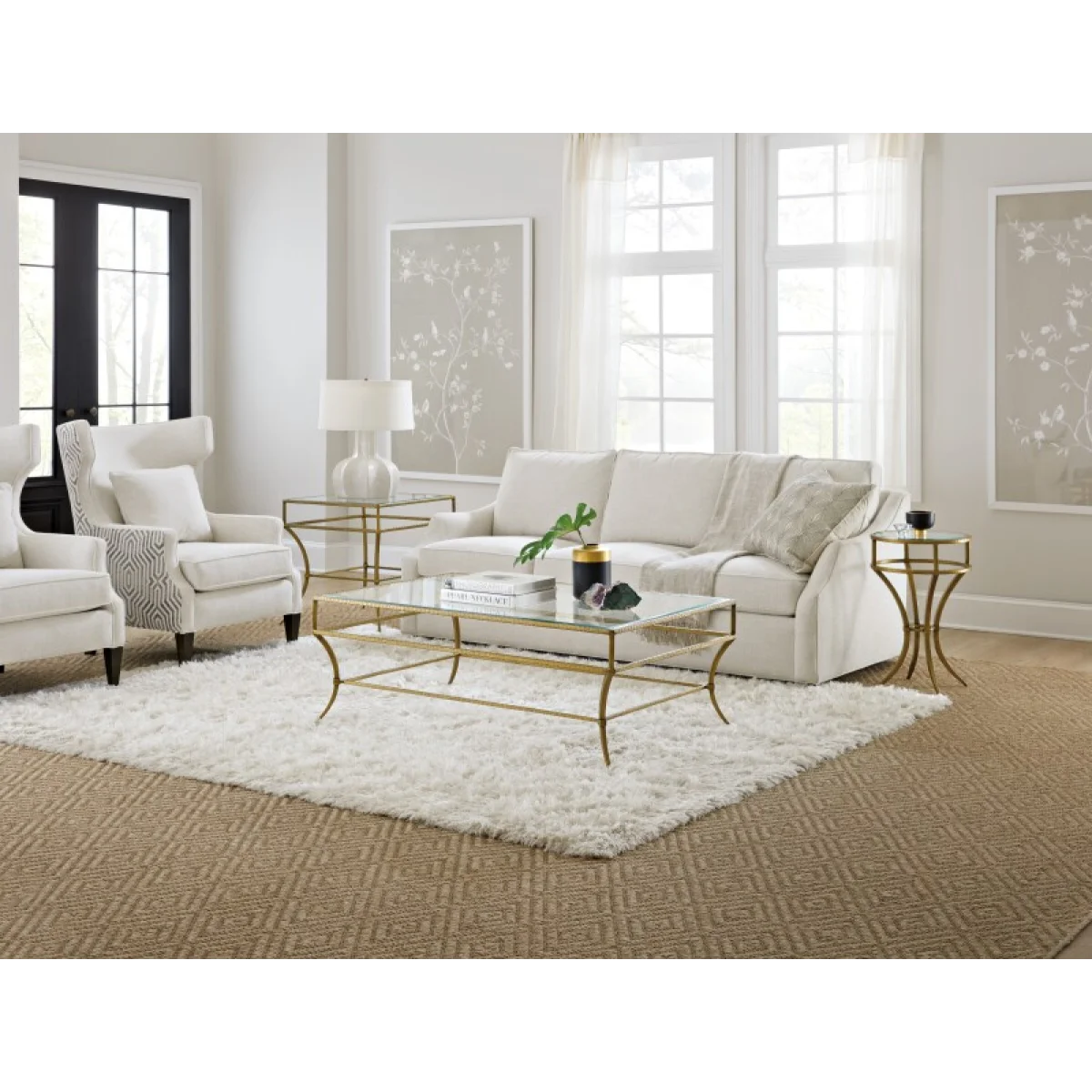 Melange Laureng Martini Table Accent Furniture Accent Furniture 7