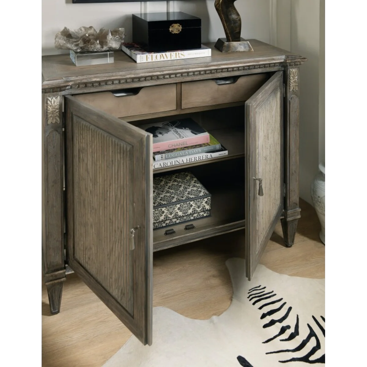 Sanctuary 2 Sanctuary Madame Accent Chest Accent Furniture Accent Furniture 9