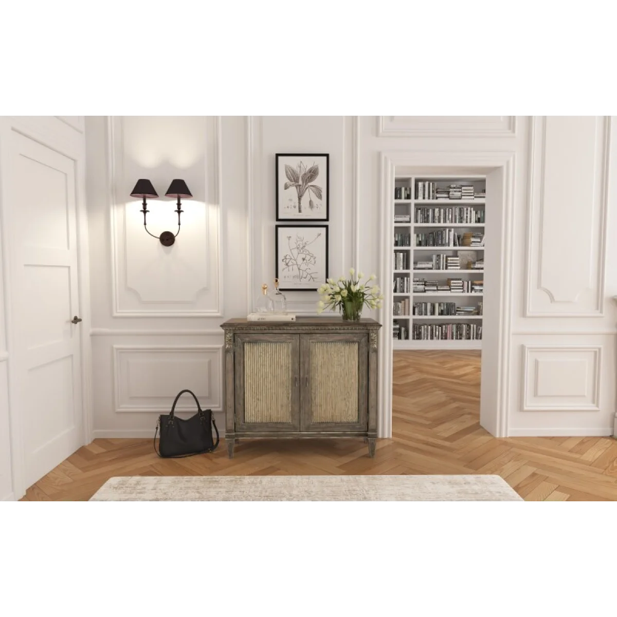 Sanctuary 2 Sanctuary Madame Accent Chest Accent Furniture Accent Furniture 12