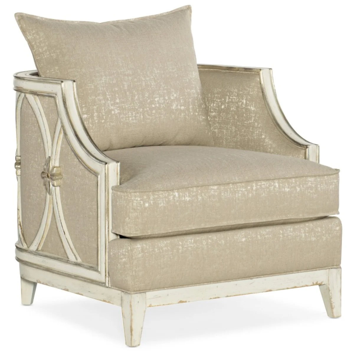 Sanctuary 2 Sanctuary Mariette Lounge Chair Chairs Beige 4