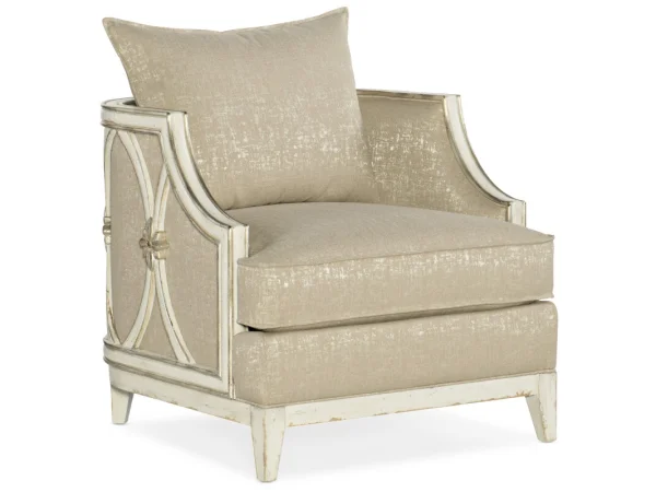 Sanctuary 2 Sanctuary Mariette Lounge Chair Chairs Beige