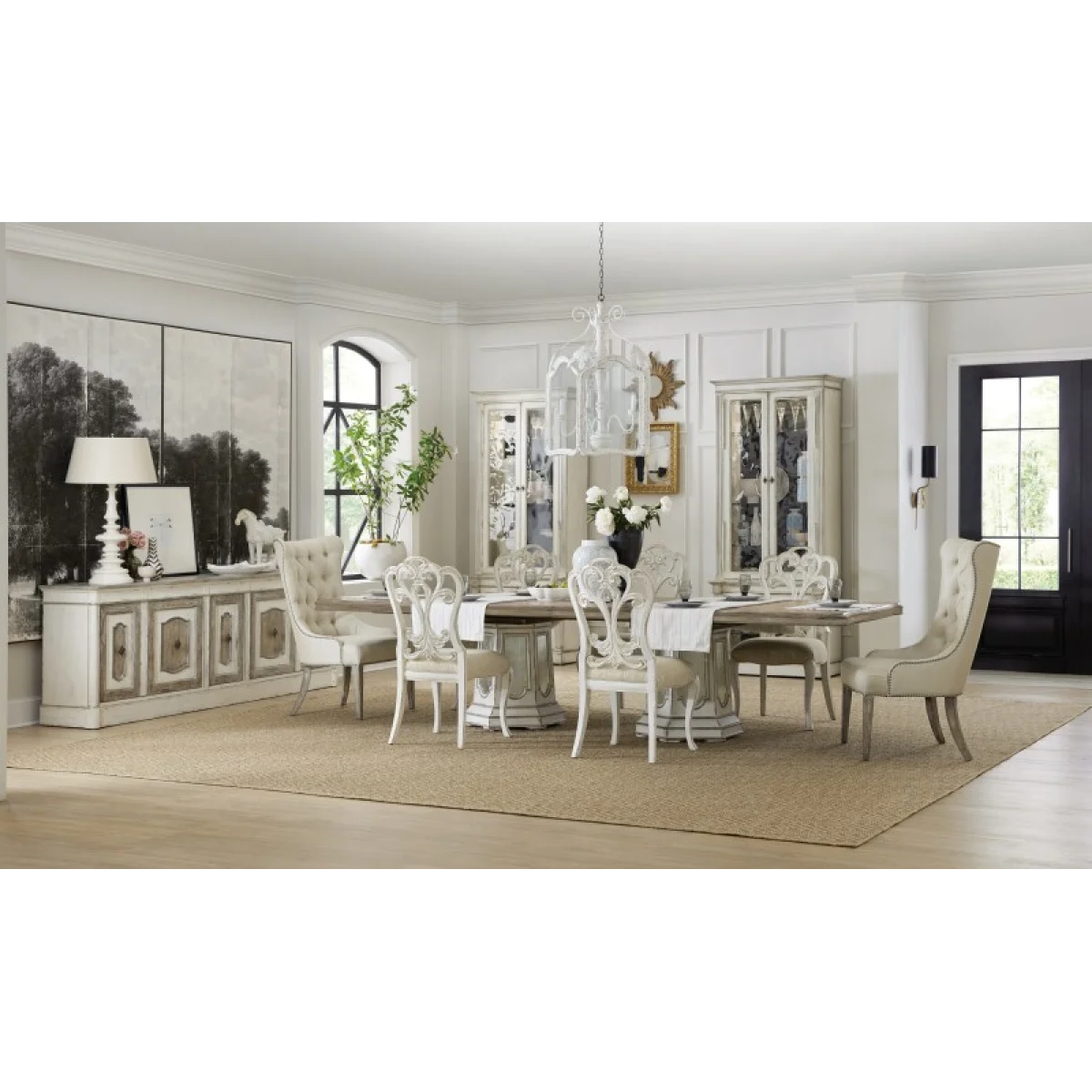 Sanctuary 2 Sanctuary Hostesse Upholstered Chair Chairs & Benches Beige 9