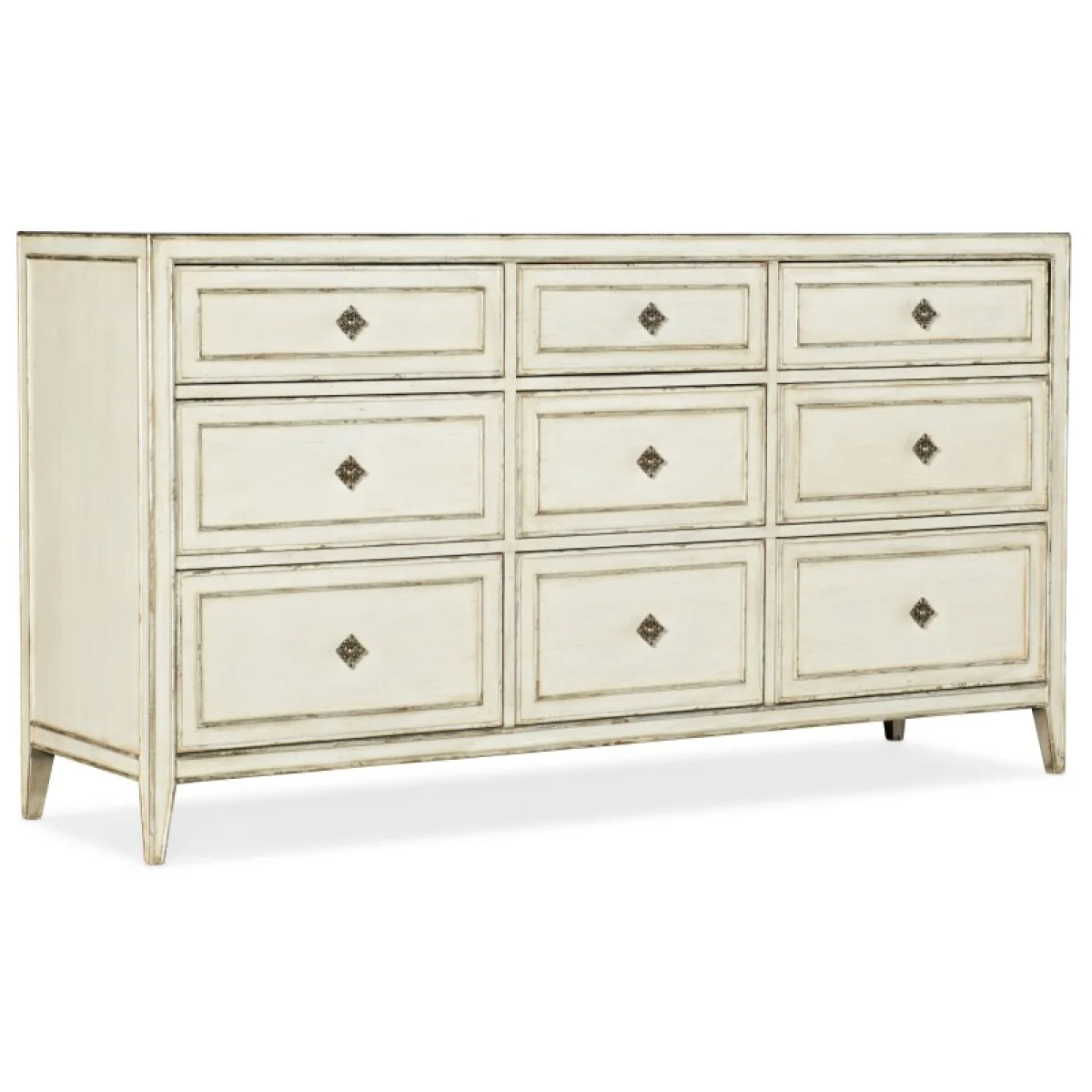 Sanctuary 2 Sanctuary Anastasie Dresser Dressers Cream 4