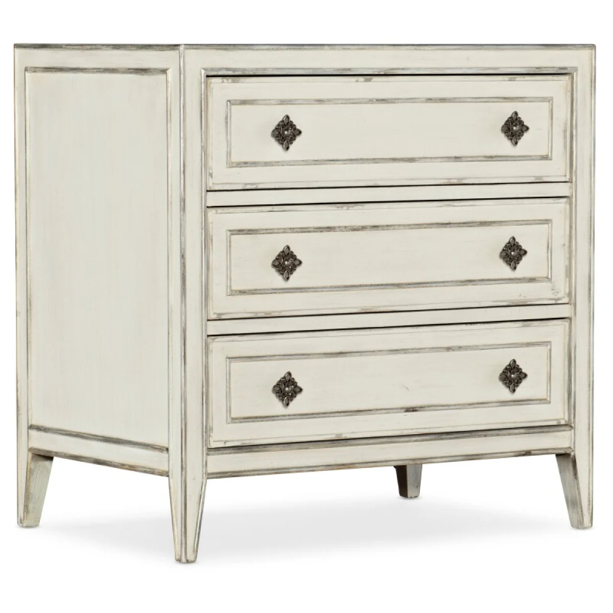 Sanctuary 2 Sanctuary Anastasie Nightstand Nightstands Cream 4