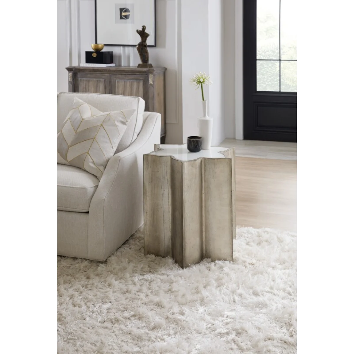 Sanctuary 2 Sanctuary C Est La Vie End Table End tables End Tables 7