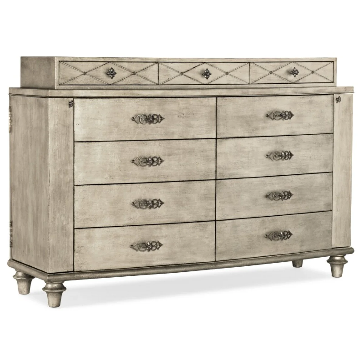 Sanctuary 2 Sanctuary Diamont Dresser Dressers Brown 4