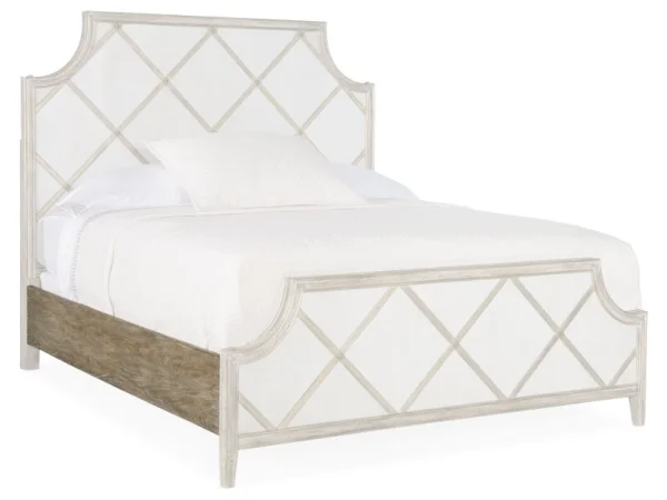 Sanctuary 2 Bedroom Sanctuary Diamont 5/0-6/6 Rails Bed Parts Bed Parts