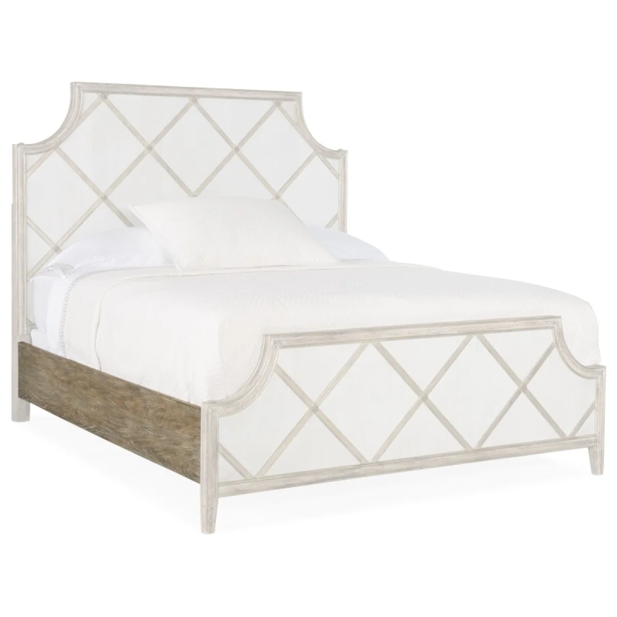 Sanctuary 2 Sanctuary Diamont King Panel Bed Beds Beds 13