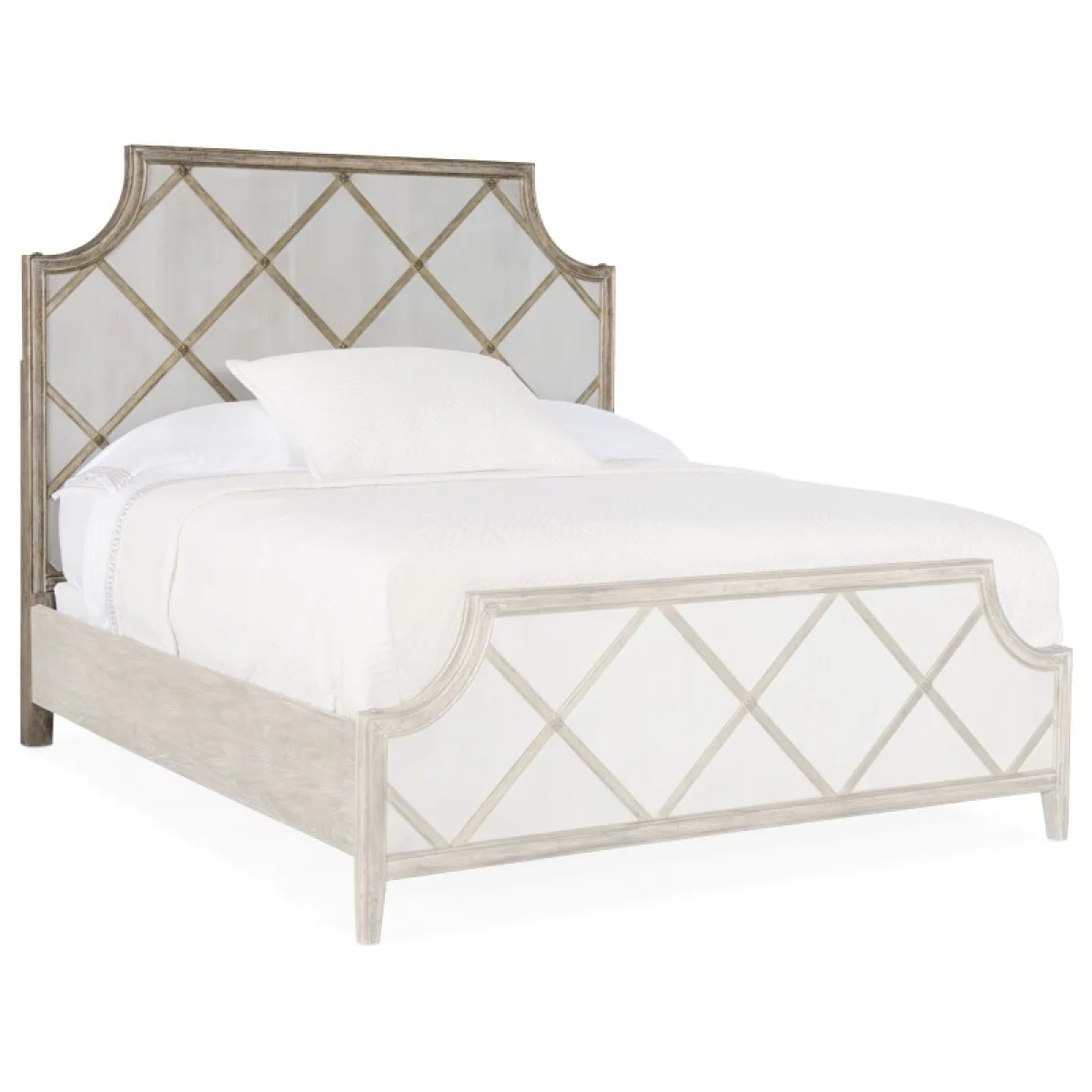 Sanctuary 2 Sanctuary Diamont King Panel Bed Beds Beds 14