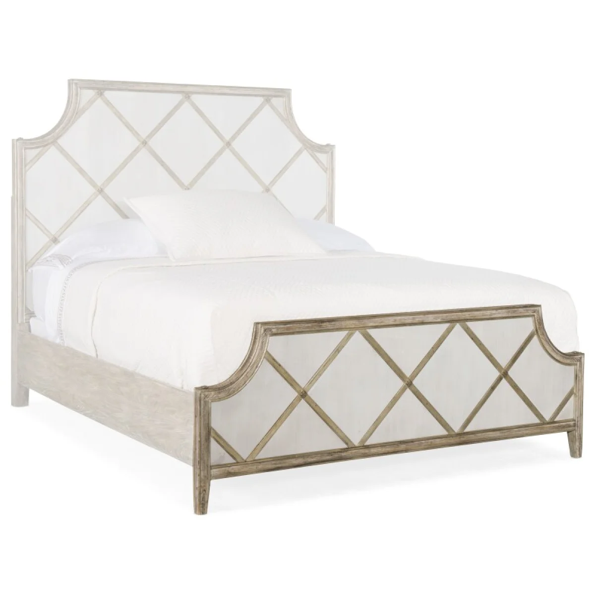 Sanctuary 2 Sanctuary Diamont King Panel Bed Beds Beds 15