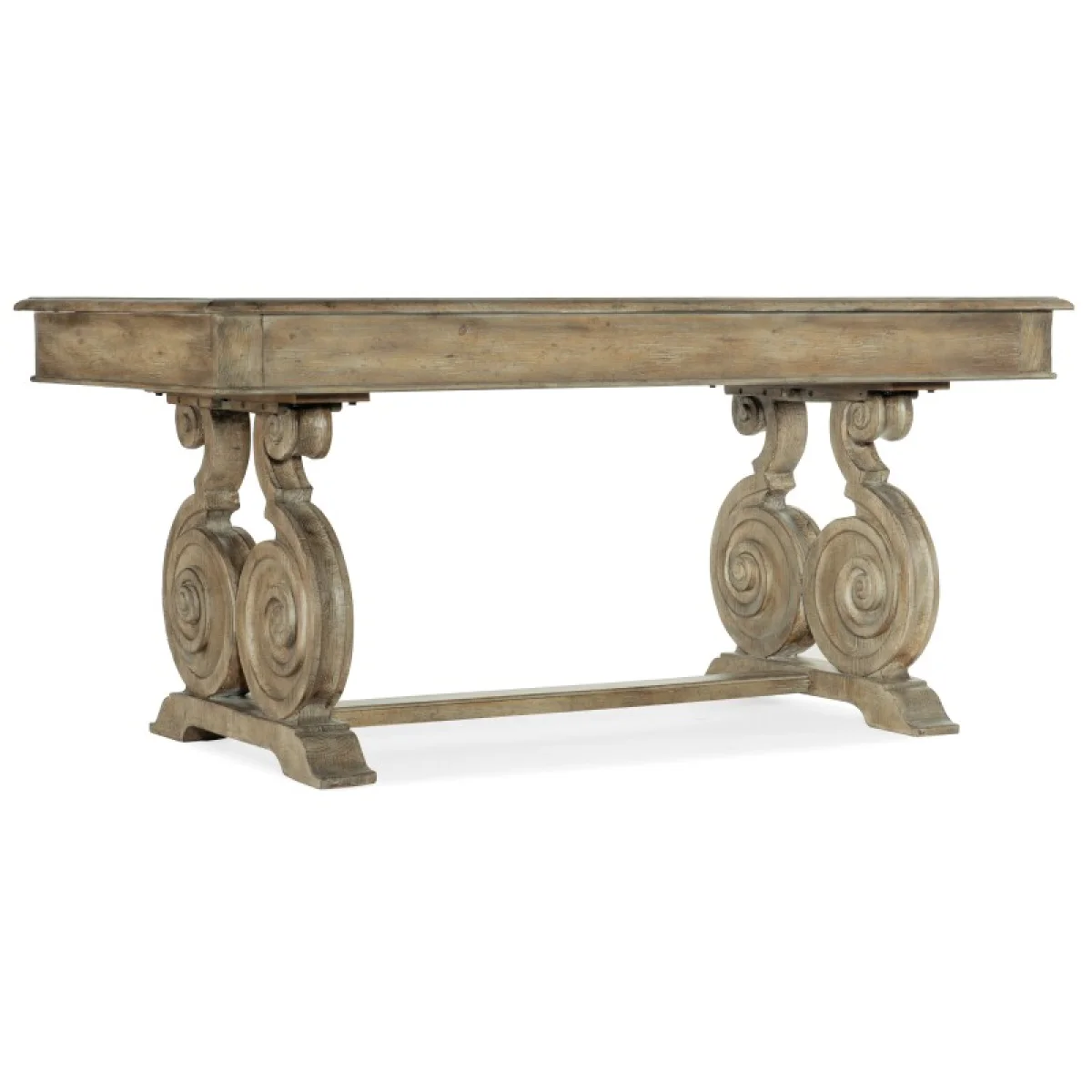 Castella Writing Desk Desks Brown 7