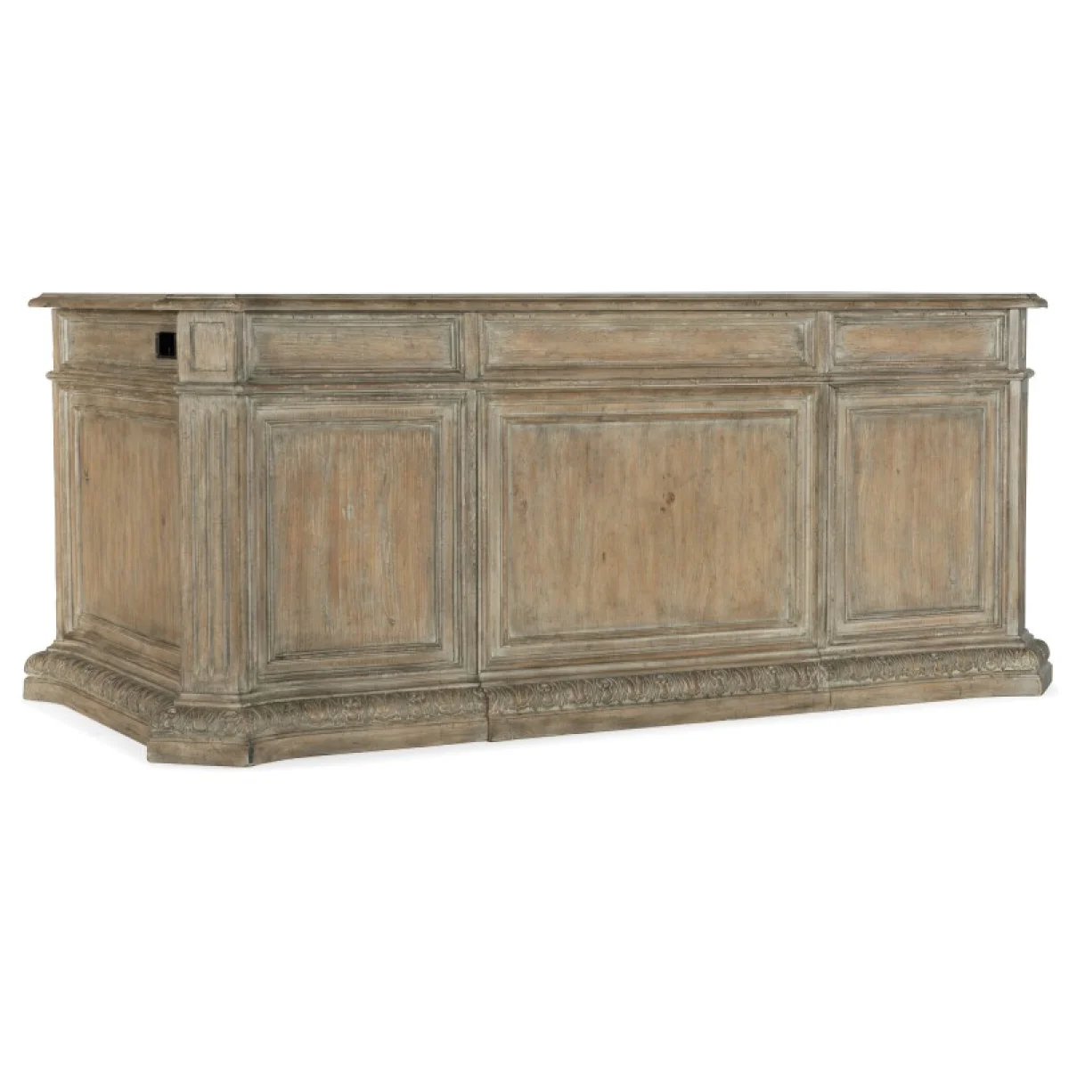 Castella Executive Desk Desks Brown 7