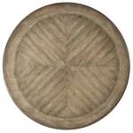 Castella 72in Round Urn Table Dining Tables Brown 12