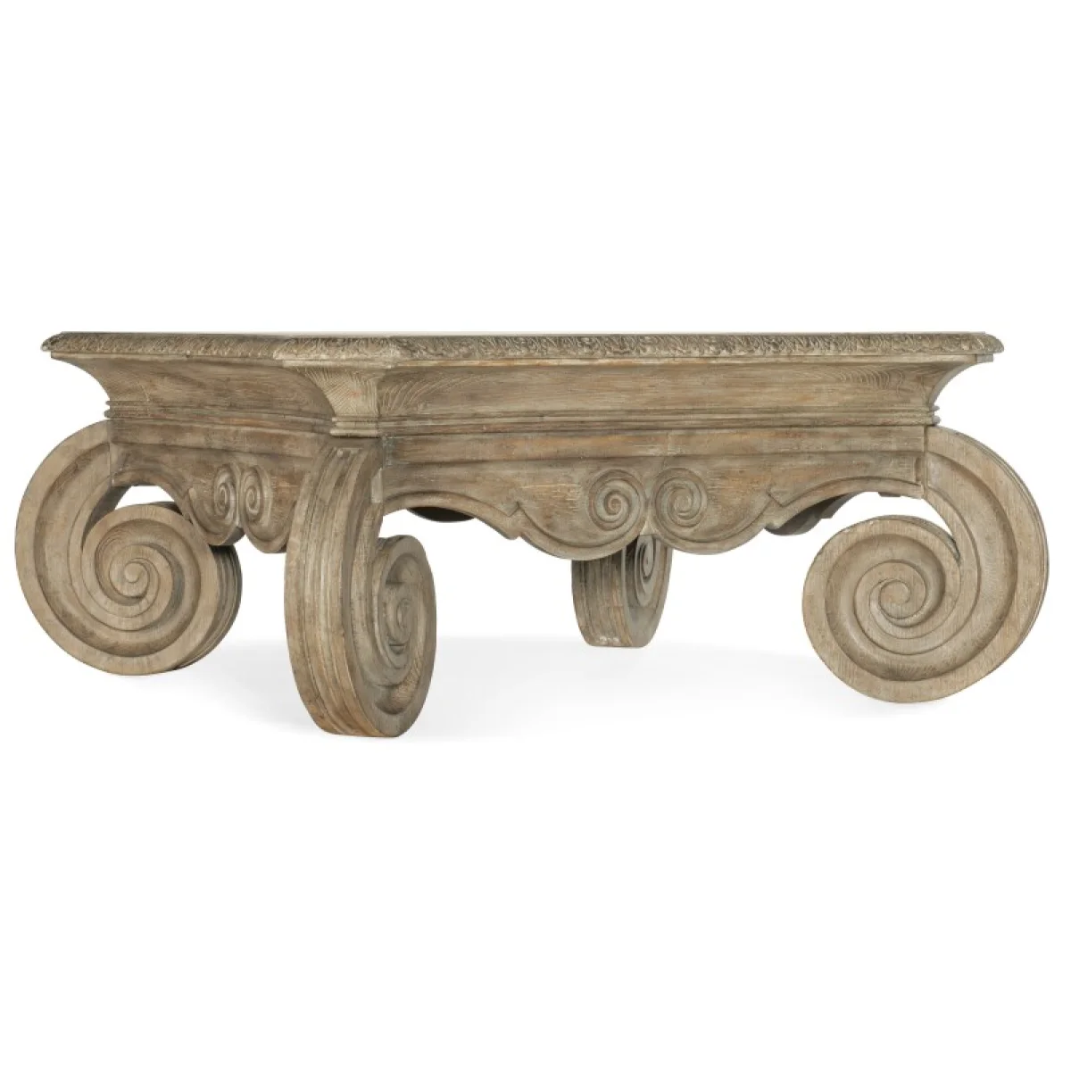 Castella Square Cocktail Table Cocktail & Coffee Tables Brown 4