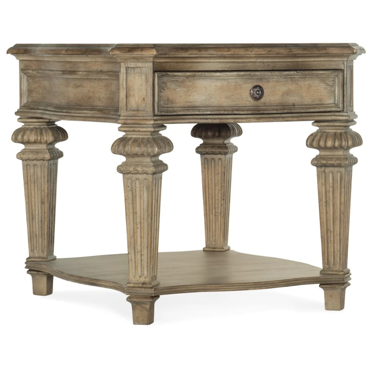 Castella End Table End tables Brown 4