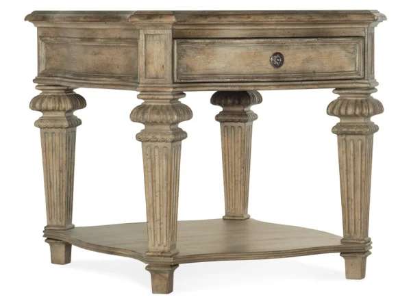 Castella End Table End tables Brown