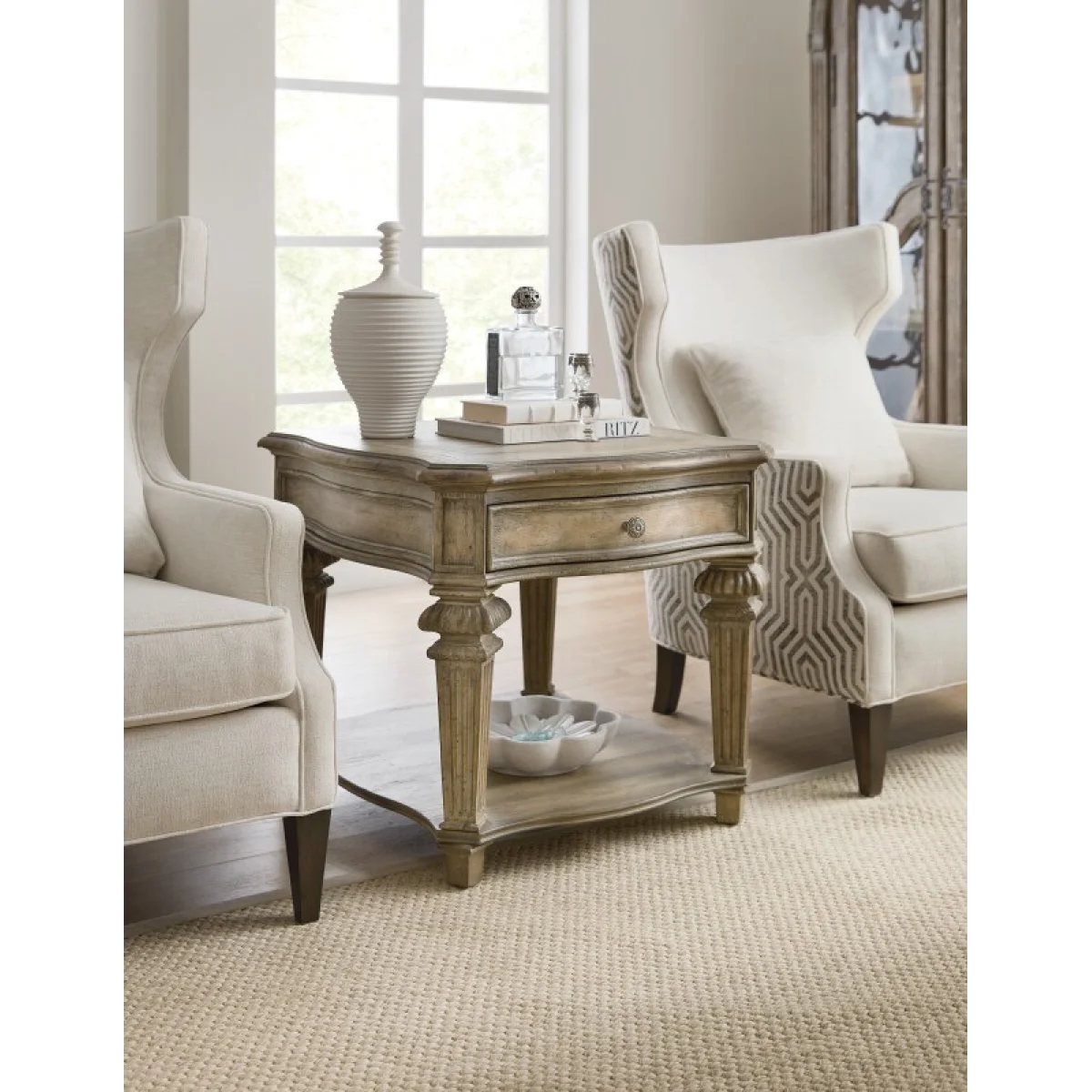 Castella End Table End tables Brown 8