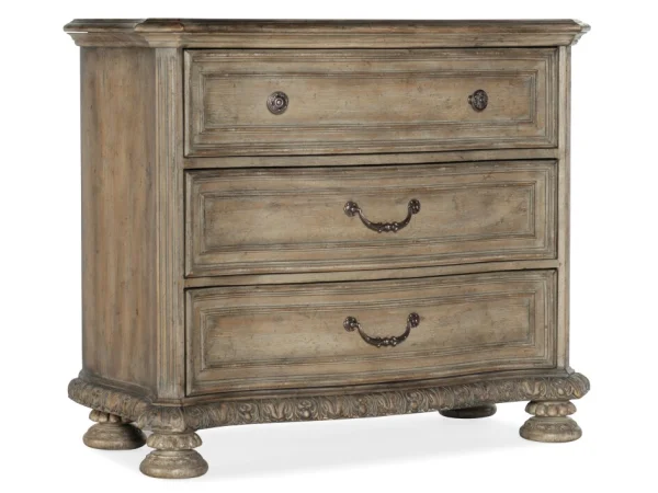 Castella Bachelors Chest Chests Brown