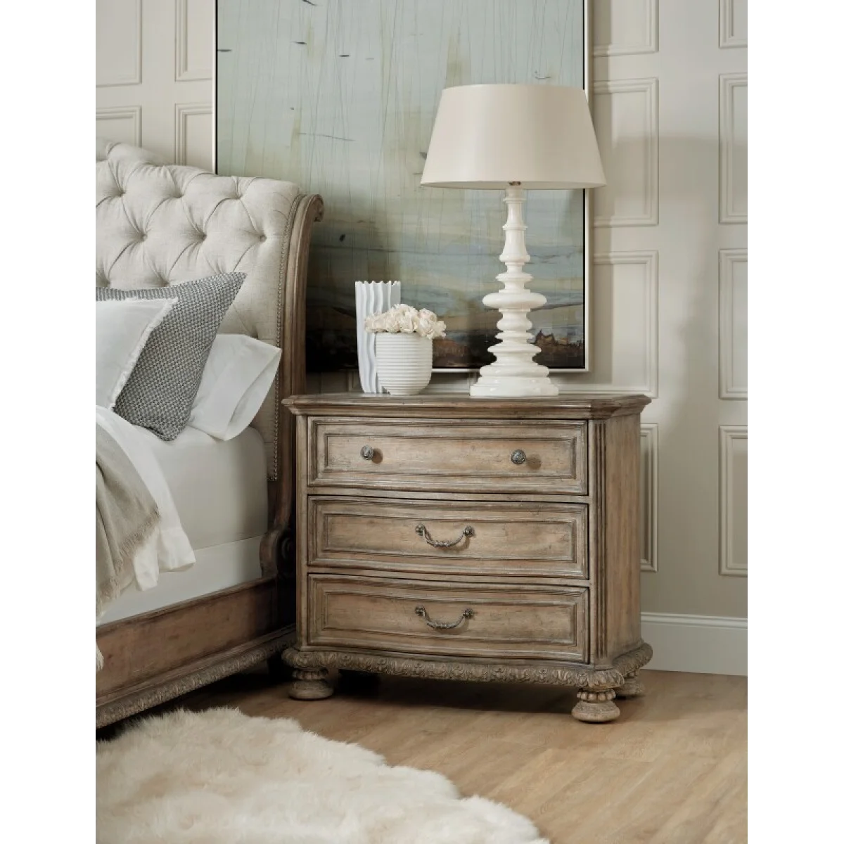 Castella Bachelors Chest Chests Brown 8