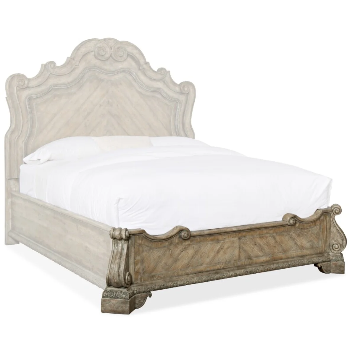 Castella King Panel Bed Beds Beds 10